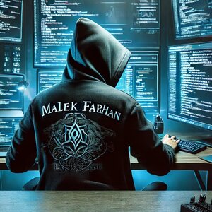 Malek Farhan a wordpress developer and seo expert