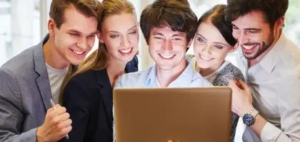 website builder for small business